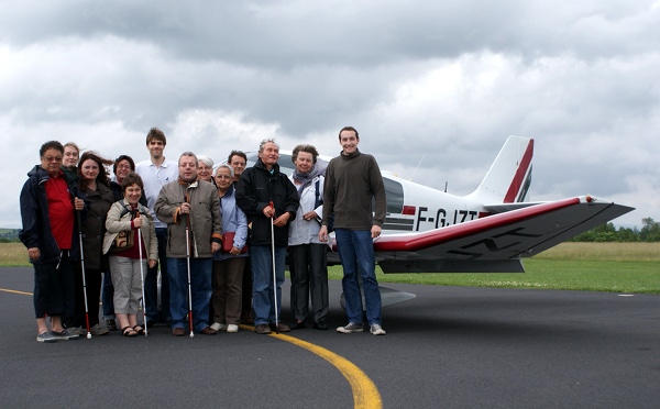 L'association Auxiliaires des Aveugles