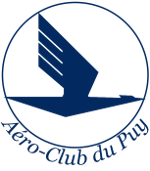 Logo Aéro-Club du Puy